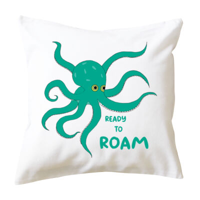 Ready to roam - Cushion cover Thumbnail