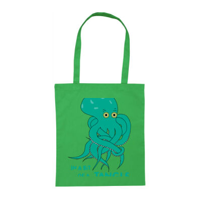 In a bit of a Tangle - Tote Bag Thumbnail