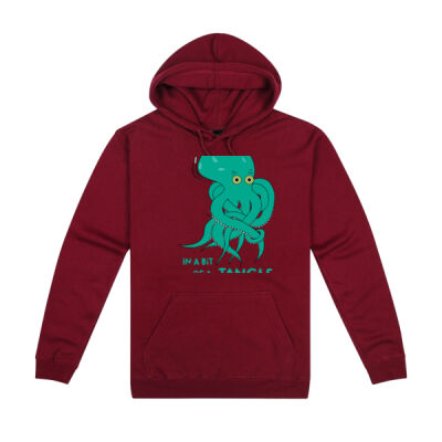 In a bit of a Tangle - Mens Origin Hoodie - Collection 300 Thumbnail