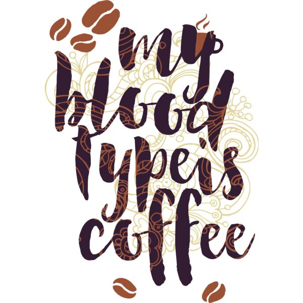 My Blood Type Is Coffee Thumbnail