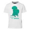 Podium Mens Poly Tee Thumbnail