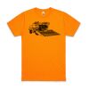 AS Colour Mens Block Safety Tee Thumbnail