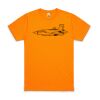 AS Colour Mens Block Safety Tee Thumbnail