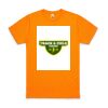 AS Colour Mens Block Safety Tee Thumbnail