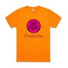AS Colour Mens Block Safety Tee Thumbnail