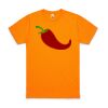 AS Colour Mens Block Safety Tee Thumbnail